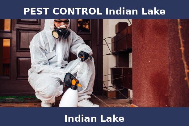 PEST CONTROL Indian Lake